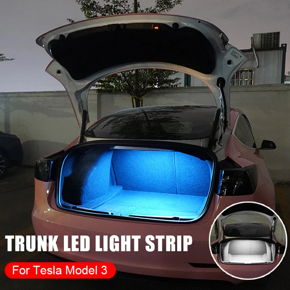 Tesla Model 3 2019 2020 2021 LED Trunk Light