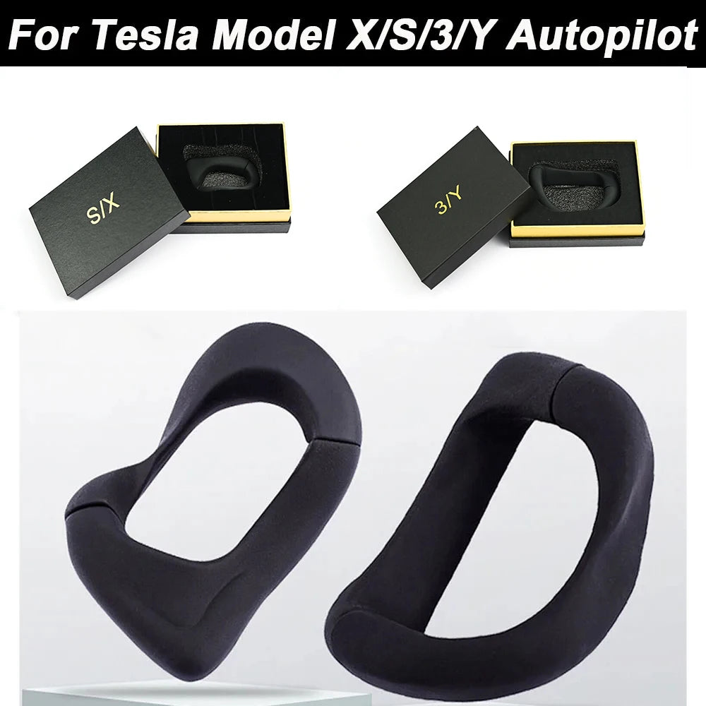 New Driving Steering Wheel Holder  For Tesla Model 3 Model Y Model S Model X 2012-2023-2024